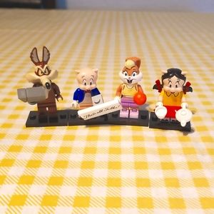 Lego looney tunes
